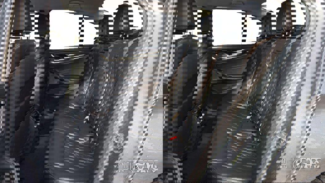 BMW Série 5 de 2017