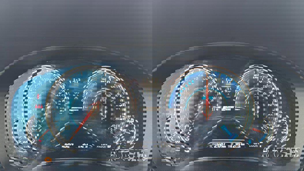 BMW Série 5 de 2017