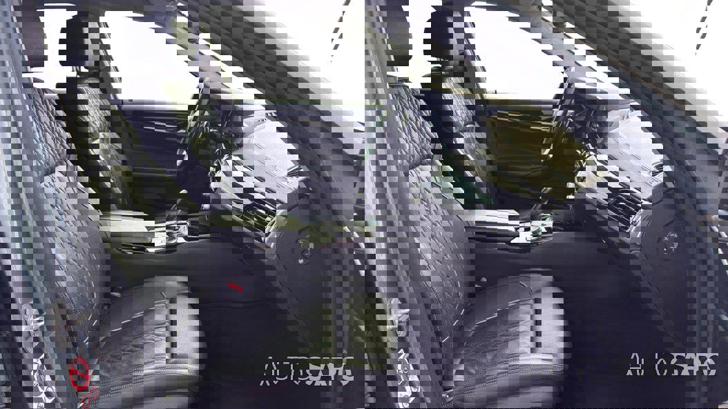 BMW Série 5 de 2017