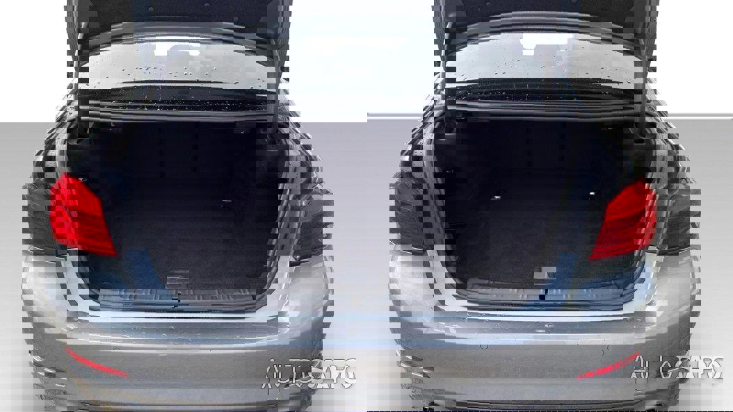 BMW Série 5 de 2017