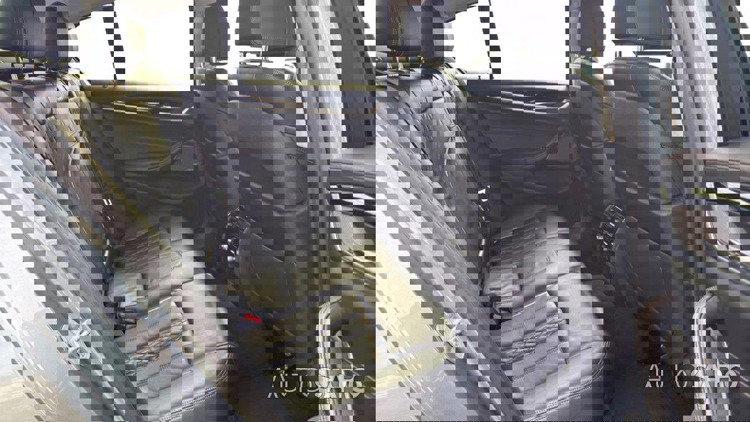 BMW Série 5 de 2017