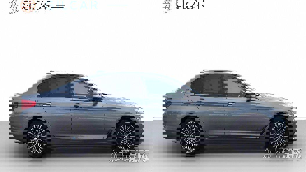 BMW Série 5 de 2017