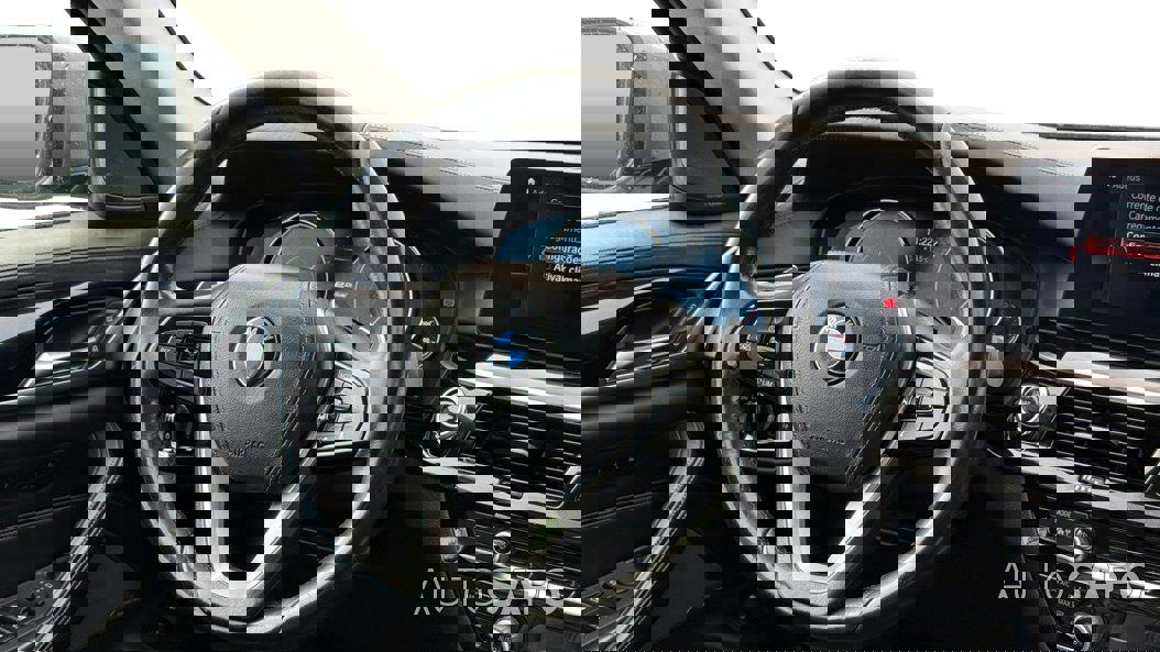 BMW Série 5 de 2017