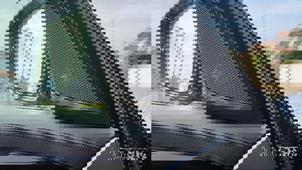 BMW Série 5 de 2017