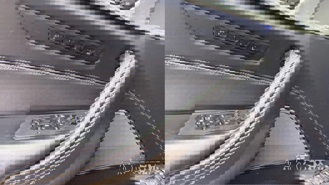 BMW Série 5 de 2017