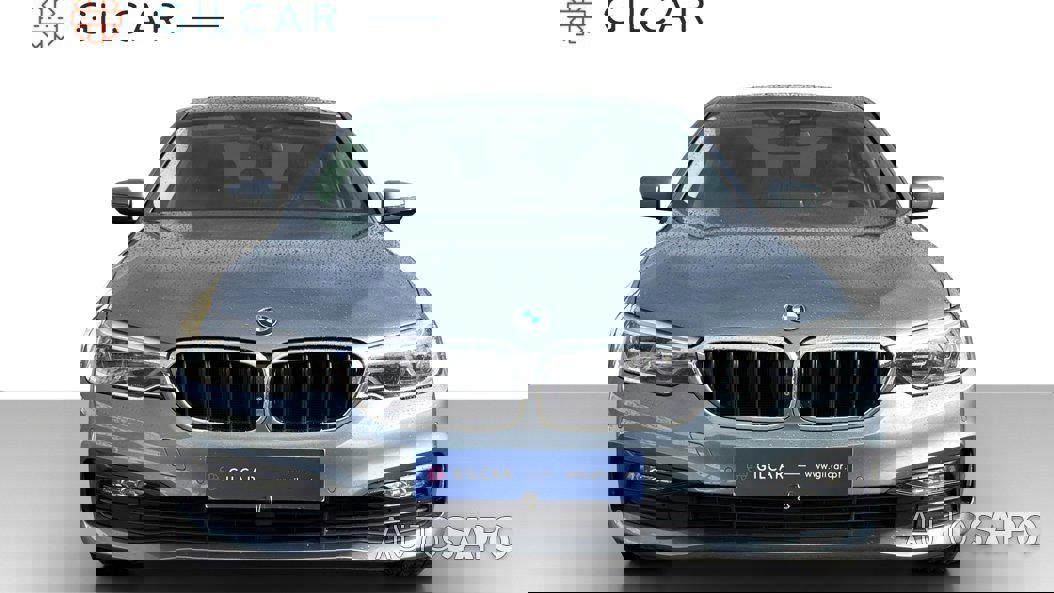 BMW Série 5 de 2017