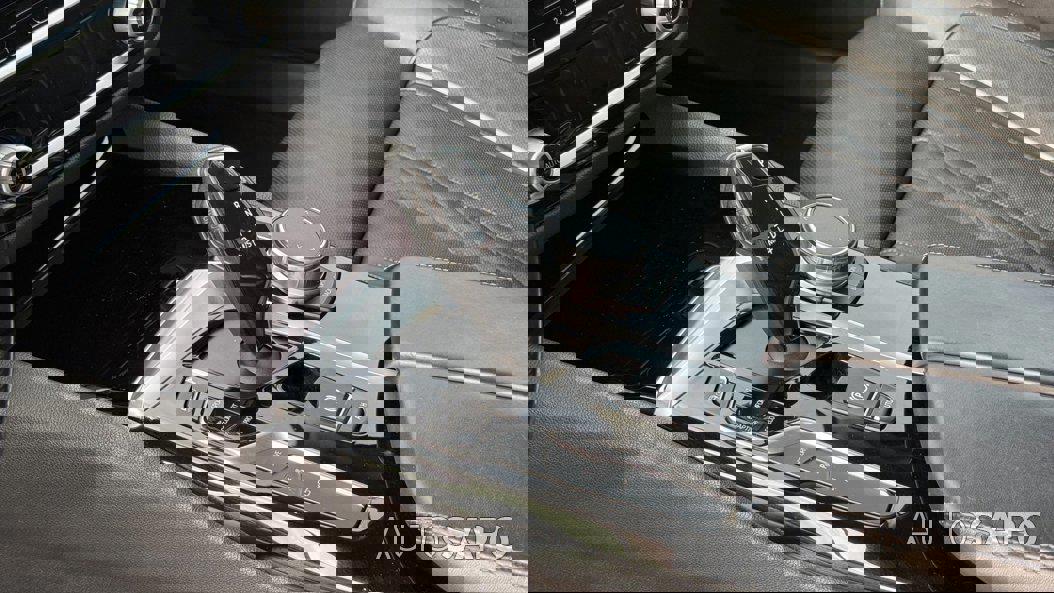 BMW Série 5 de 2017