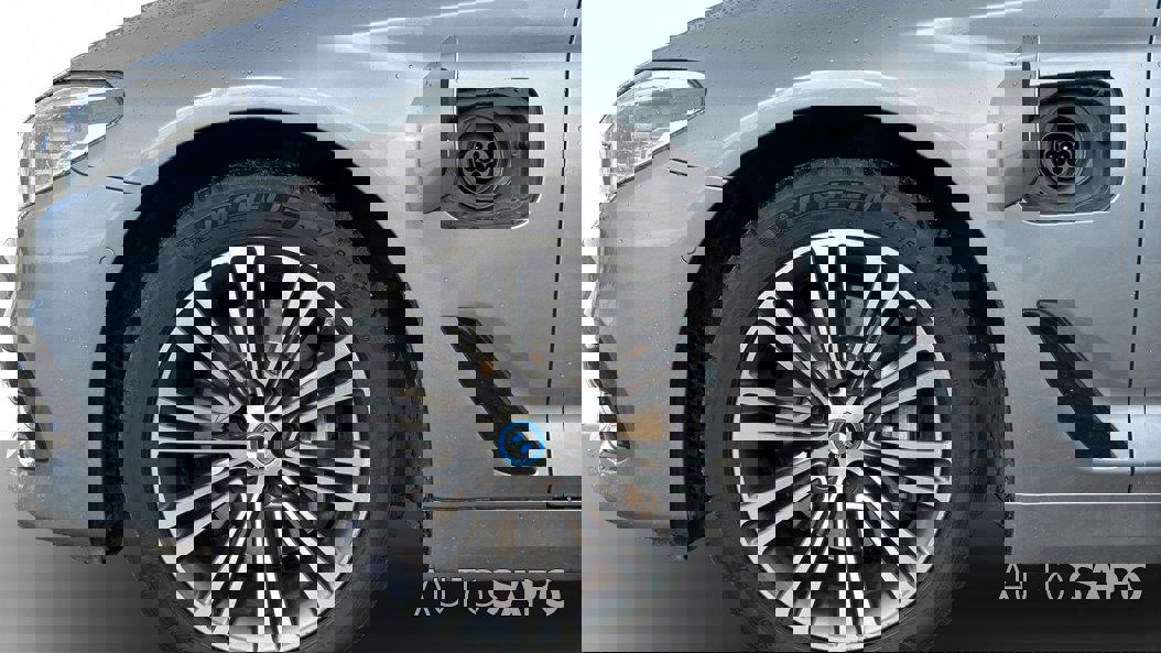 BMW Série 5 de 2017