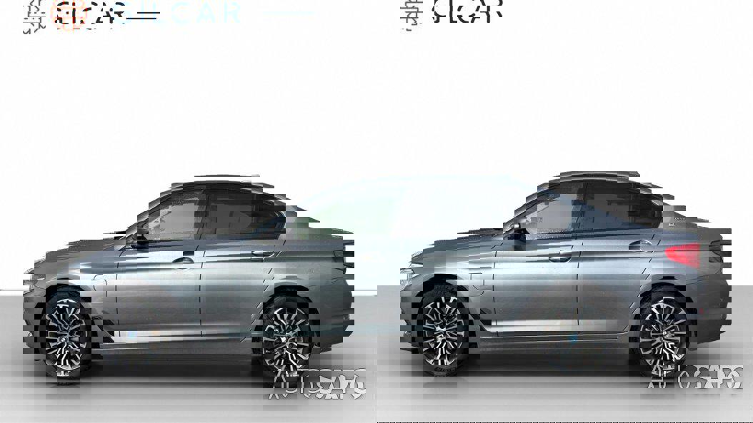 BMW Série 5 de 2017