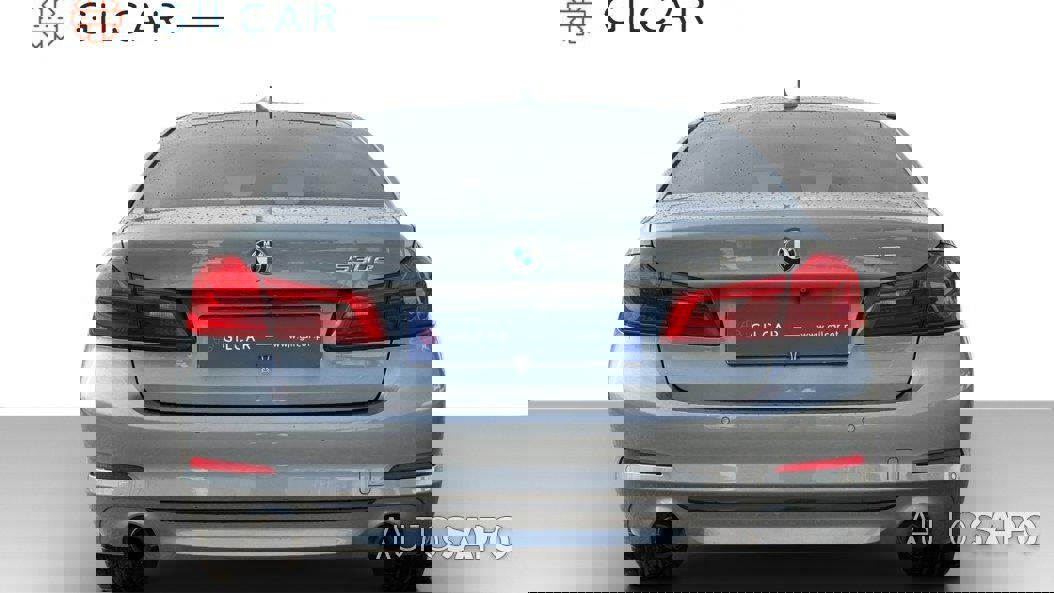 BMW Série 5 de 2017