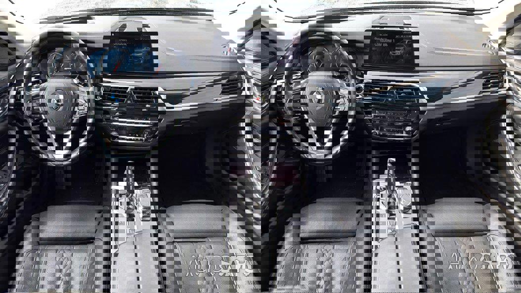 BMW Série 5 de 2017