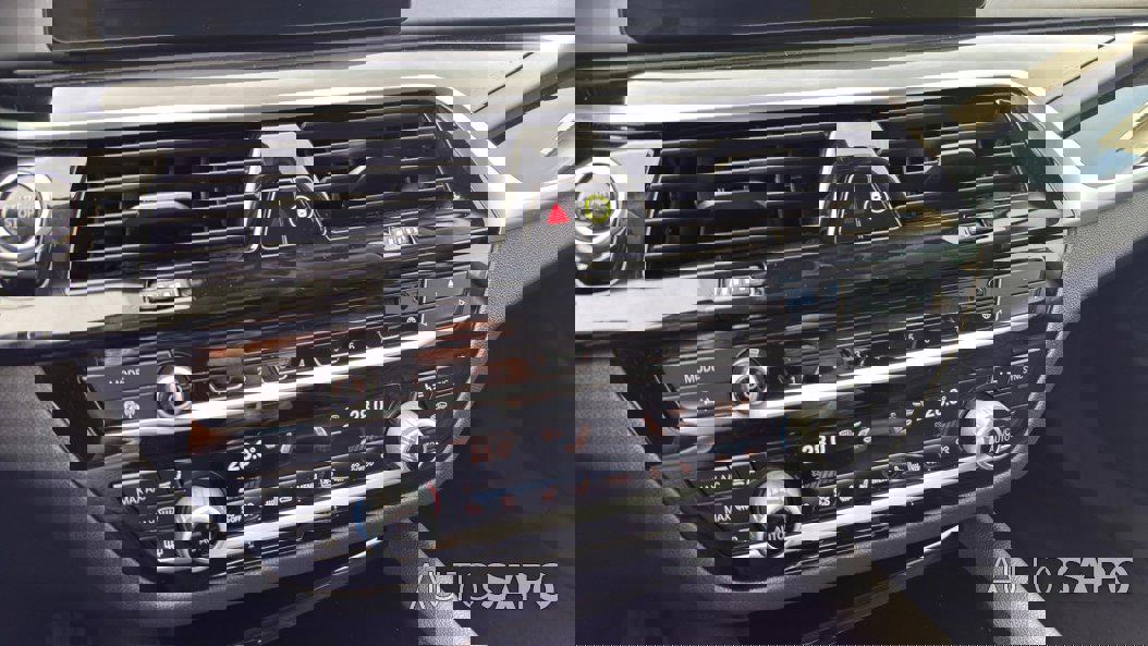 BMW Série 5 de 2017