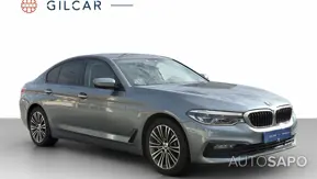 BMW Série 5 de 2017