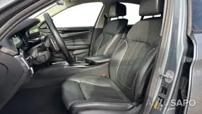 BMW Série 5 de 2017