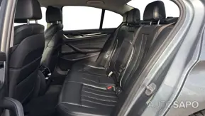 BMW Série 5 de 2017