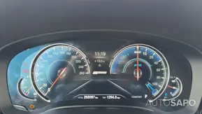 BMW Série 5 de 2017