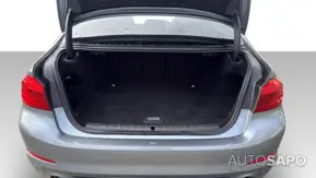 BMW Série 5 de 2017