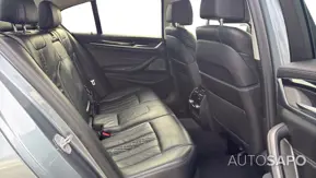 BMW Série 5 de 2017