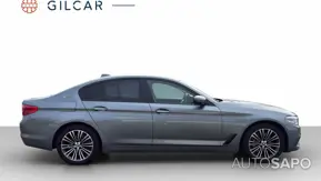 BMW Série 5 de 2017