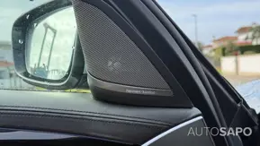 BMW Série 5 de 2017