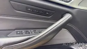 BMW Série 5 de 2017