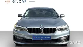 BMW Série 5 de 2017