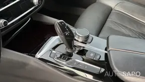 BMW Série 5 de 2017