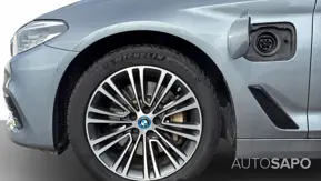 BMW Série 5 de 2017