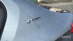 BMW Série 5 de 2017