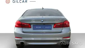 BMW Série 5 de 2017