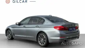 BMW Série 5 de 2017