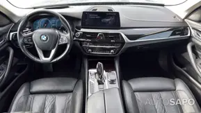 BMW Série 5 de 2017