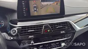 BMW Série 5 de 2017