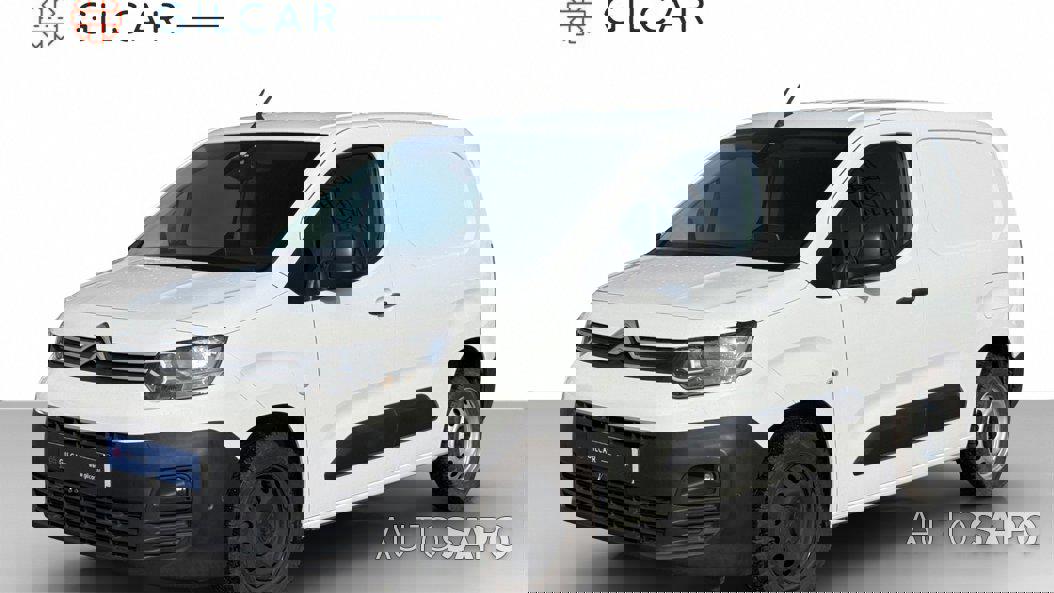 Citroen Berlingo de 2020
