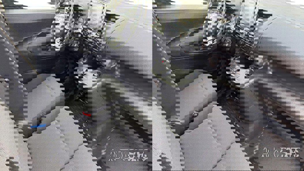 Citroen Berlingo de 2020