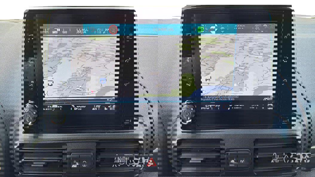 Citroen Berlingo de 2020