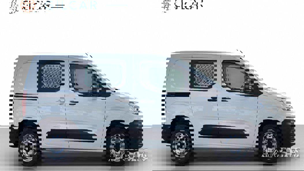 Citroen Berlingo de 2020