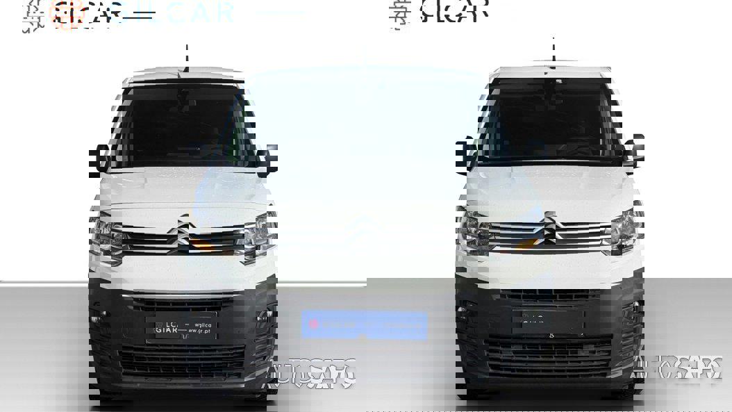 Citroen Berlingo de 2020