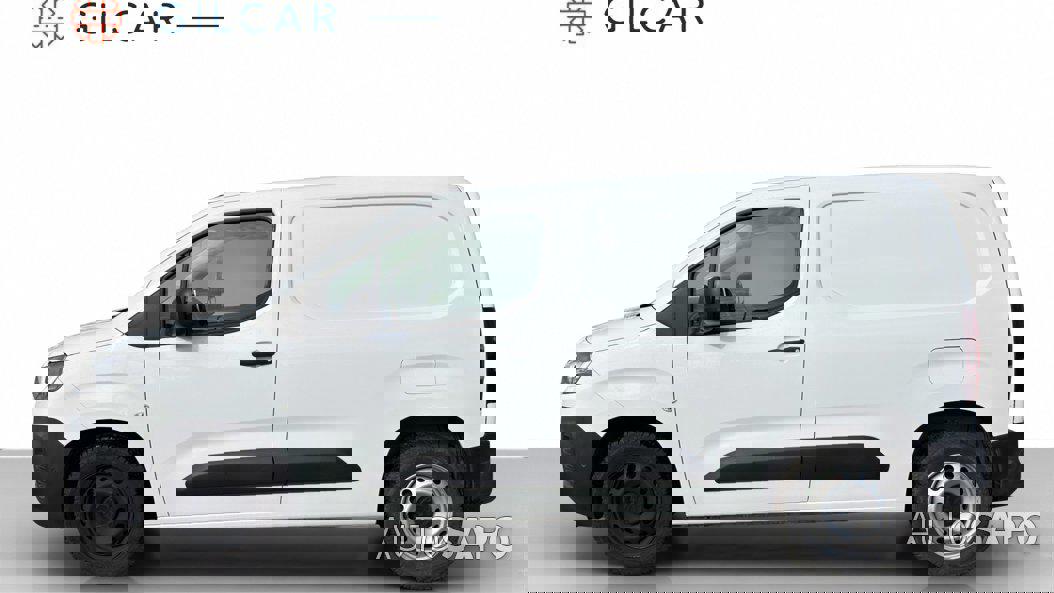 Citroen Berlingo de 2020