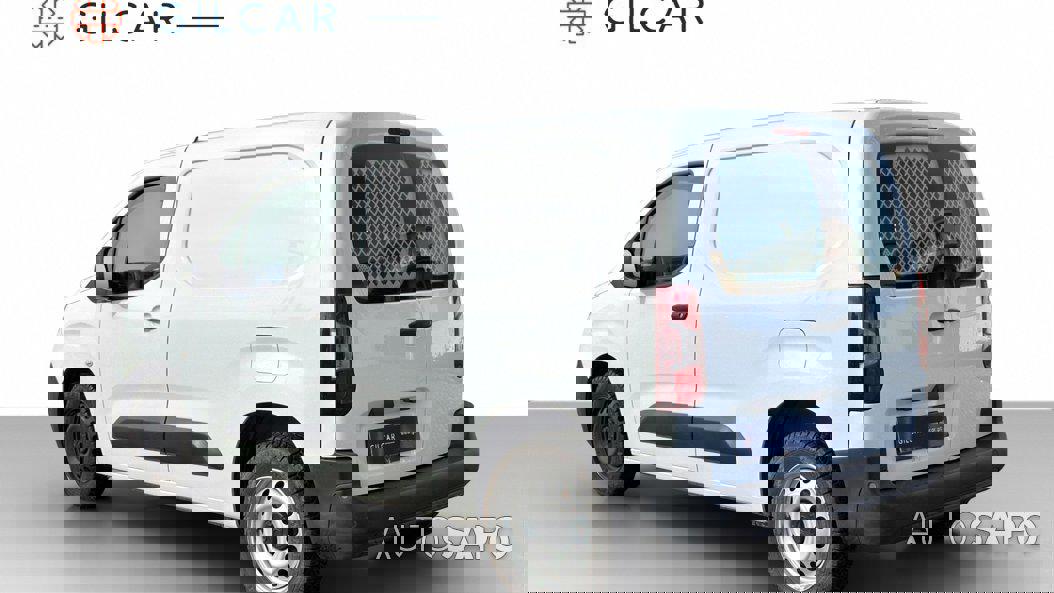 Citroen Berlingo de 2020