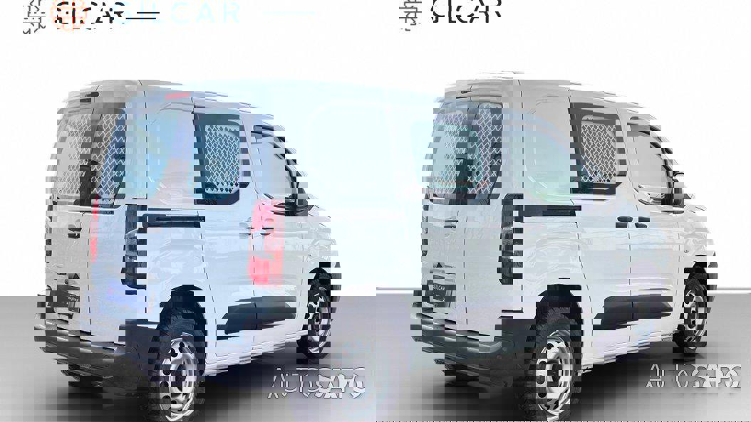 Citroen Berlingo de 2020