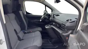 Citroen Berlingo de 2020