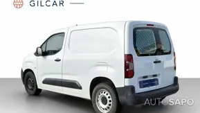 Citroen Berlingo de 2020