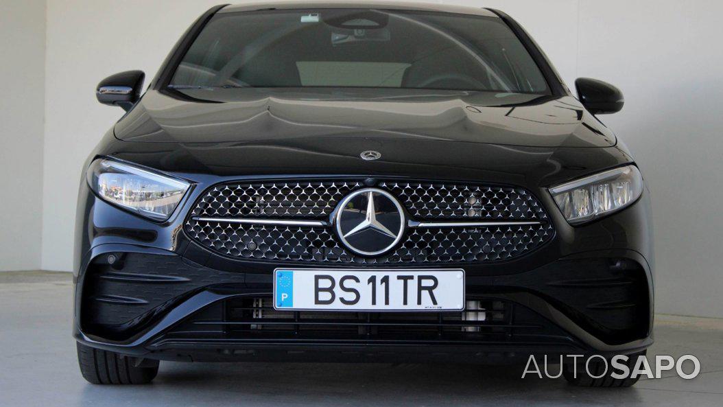 Mercedes-Benz Classe A de 2025