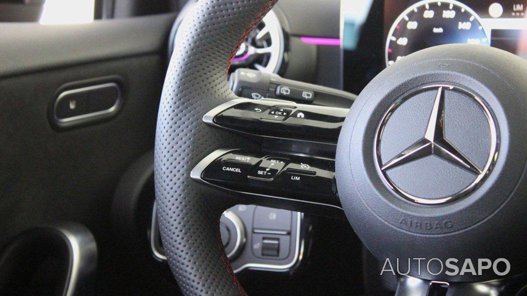 Mercedes-Benz Classe A de 2025