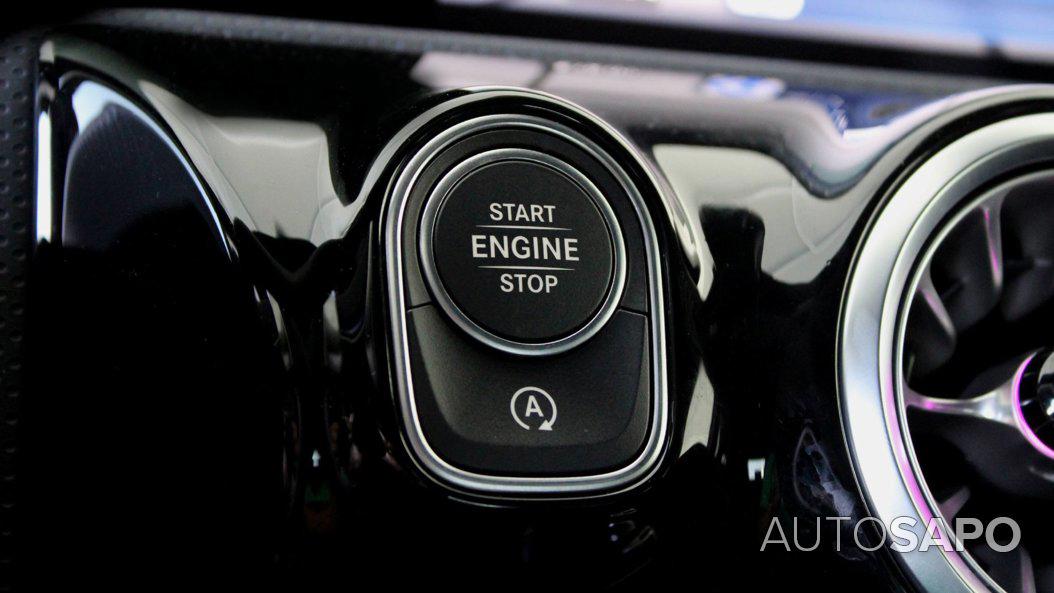 Mercedes-Benz Classe A de 2025