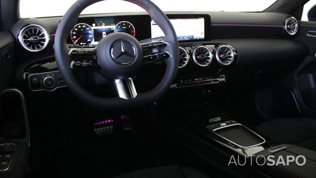 Mercedes-Benz Classe A de 2025