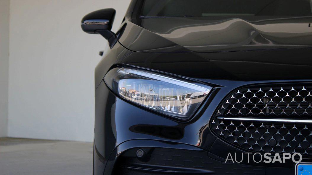 Mercedes-Benz Classe A de 2025