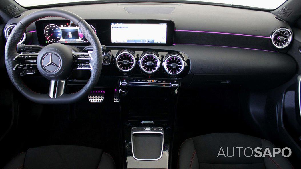 Mercedes-Benz Classe A de 2025