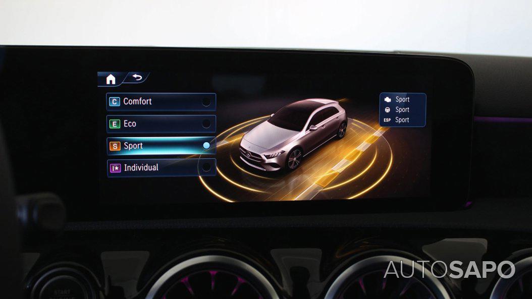 Mercedes-Benz Classe A de 2025